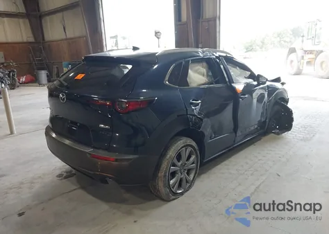 2022 Mazda Cx-30 Premium из США, поврежденный, VIN 3MVDMBDL0NM409091